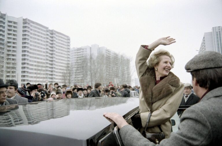 Margaret Thatcher: um século de legado controverso