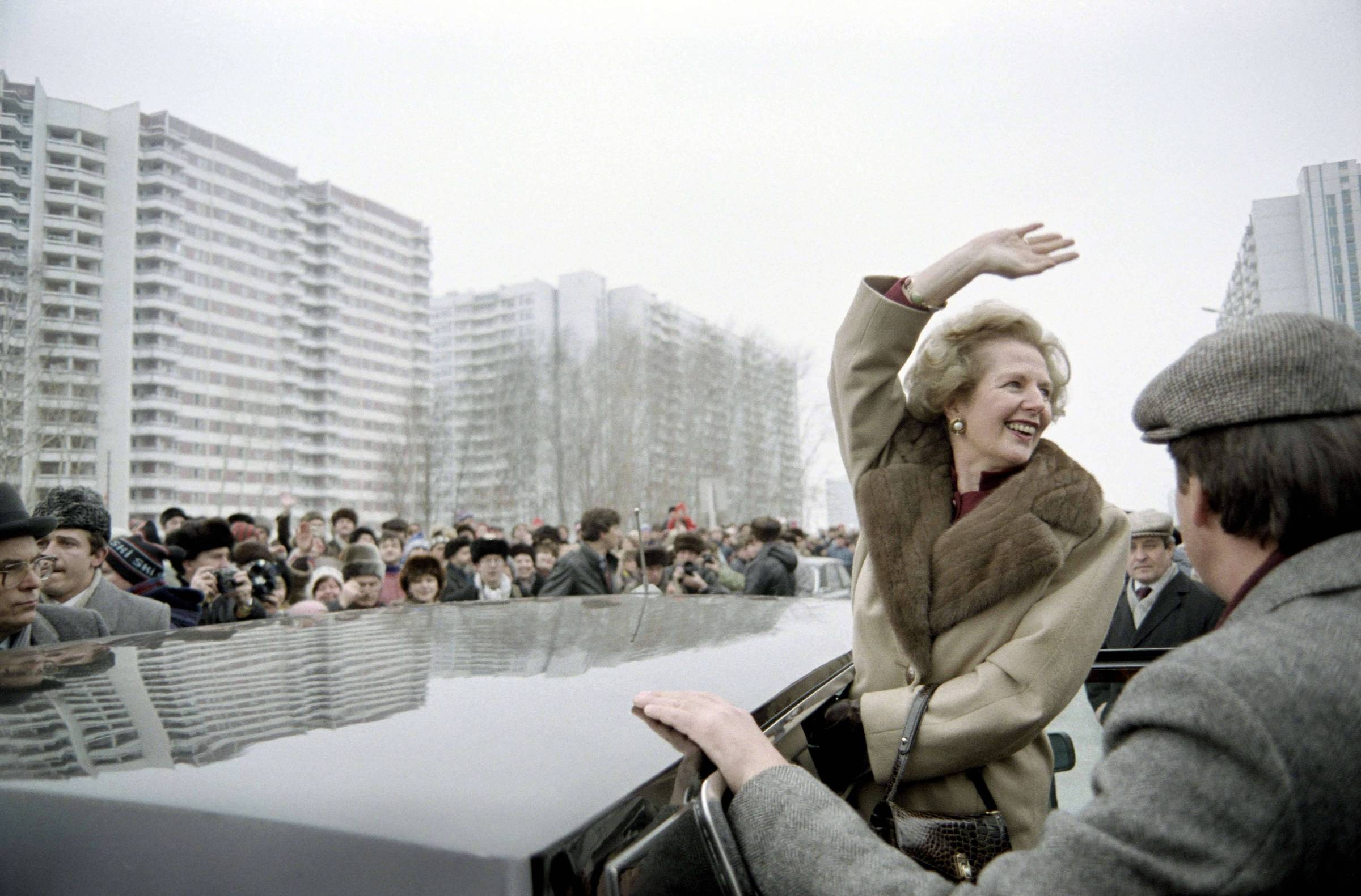 Margaret Thatcher: um século de legado controverso