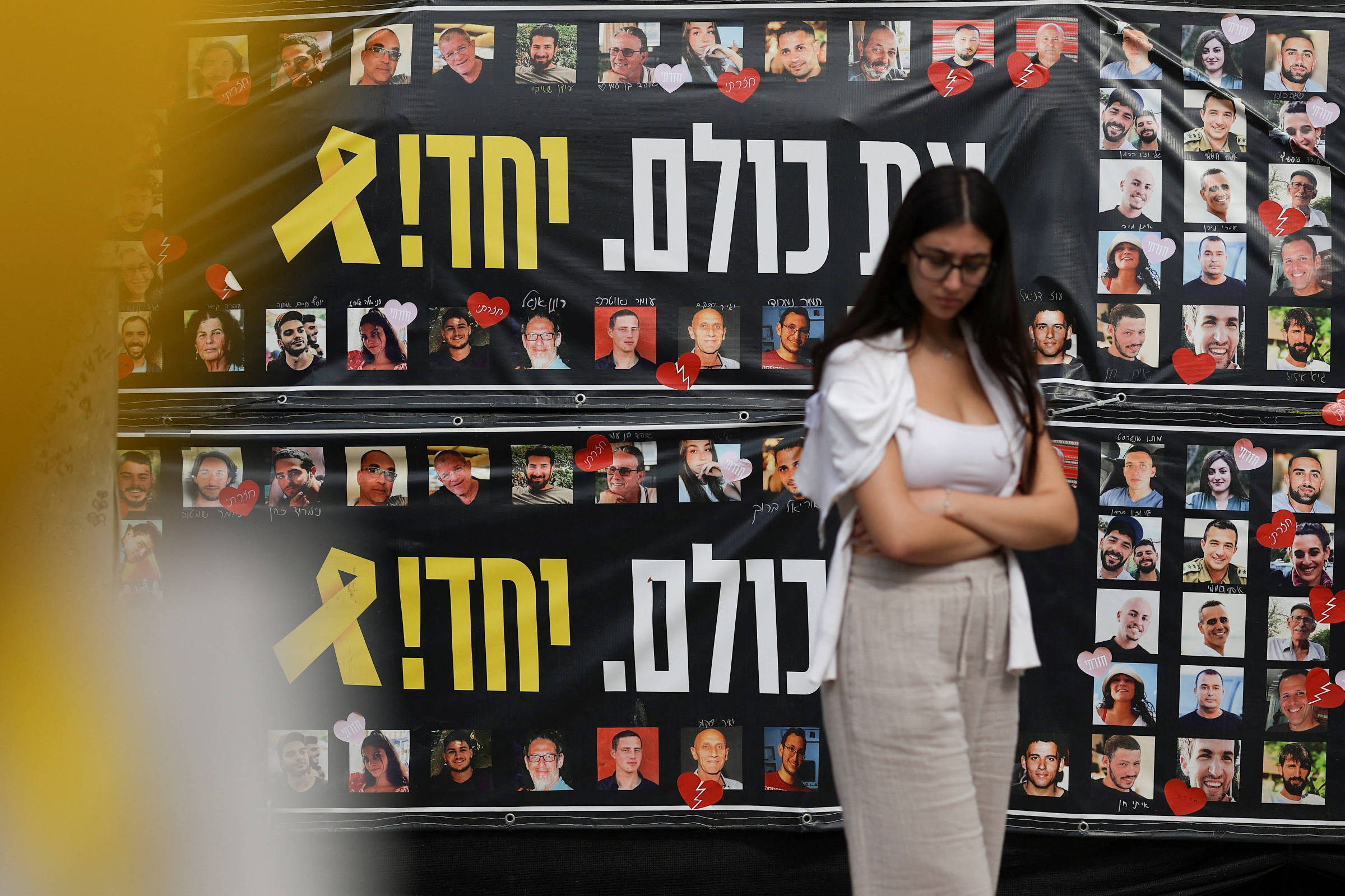 Liberação de reféns marca novo capítulo no conflito Israel-Hamas