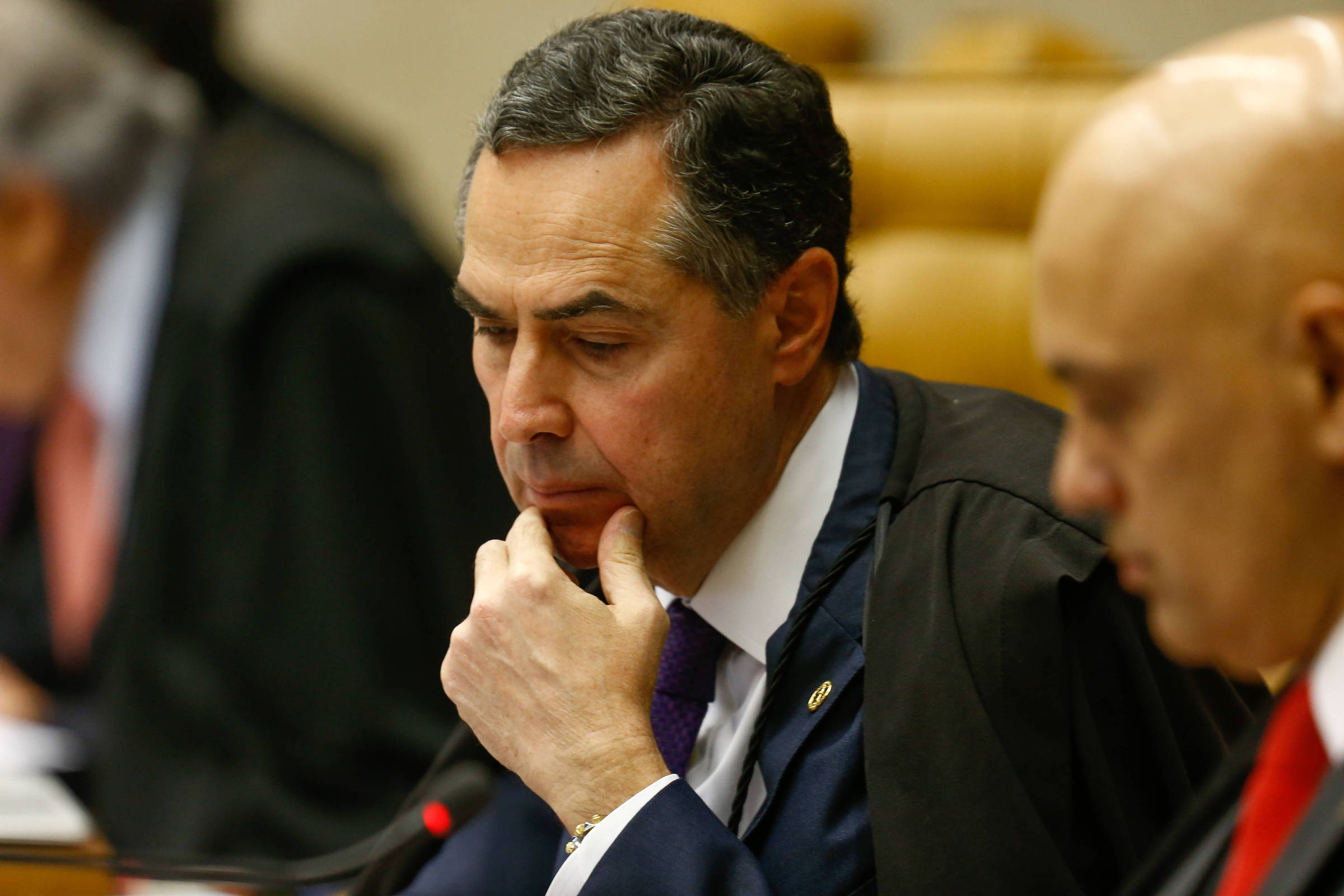 Barroso e a virada do STF: da Lava Jato ao embate com Bolsonaro