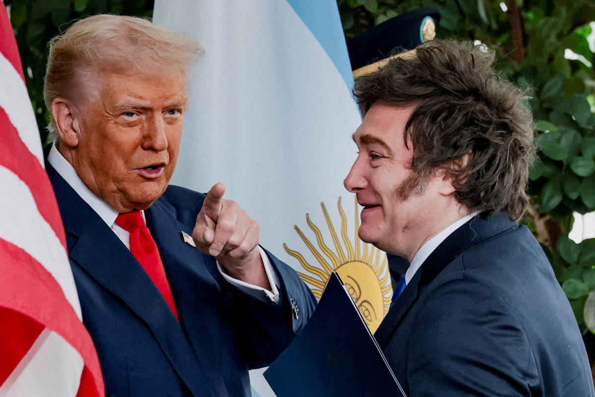 Trump não conseguirá salvar a Argentina sozinho