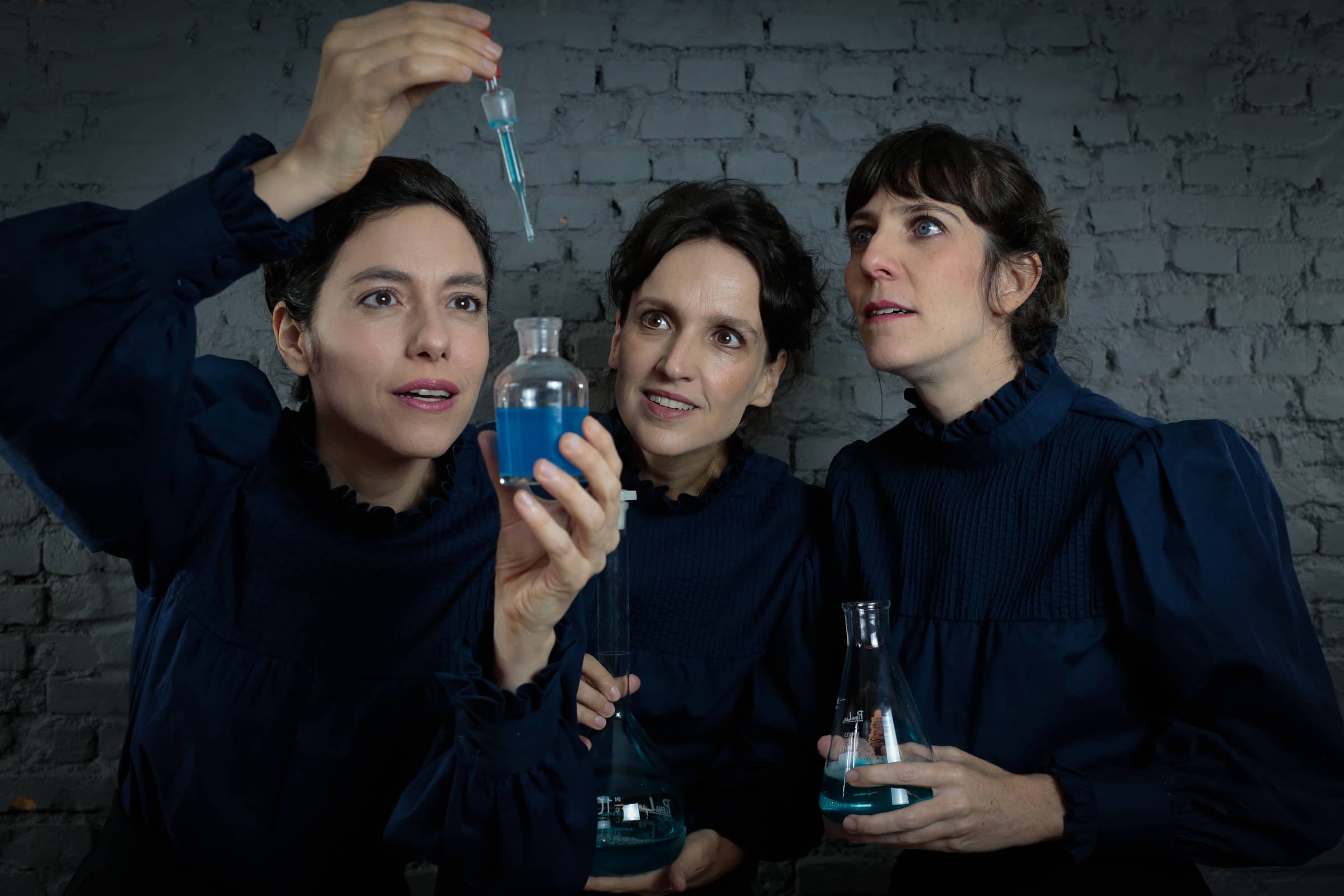 Peça em São Paulo retrata a vida de Marie Curie, cientista premiada
