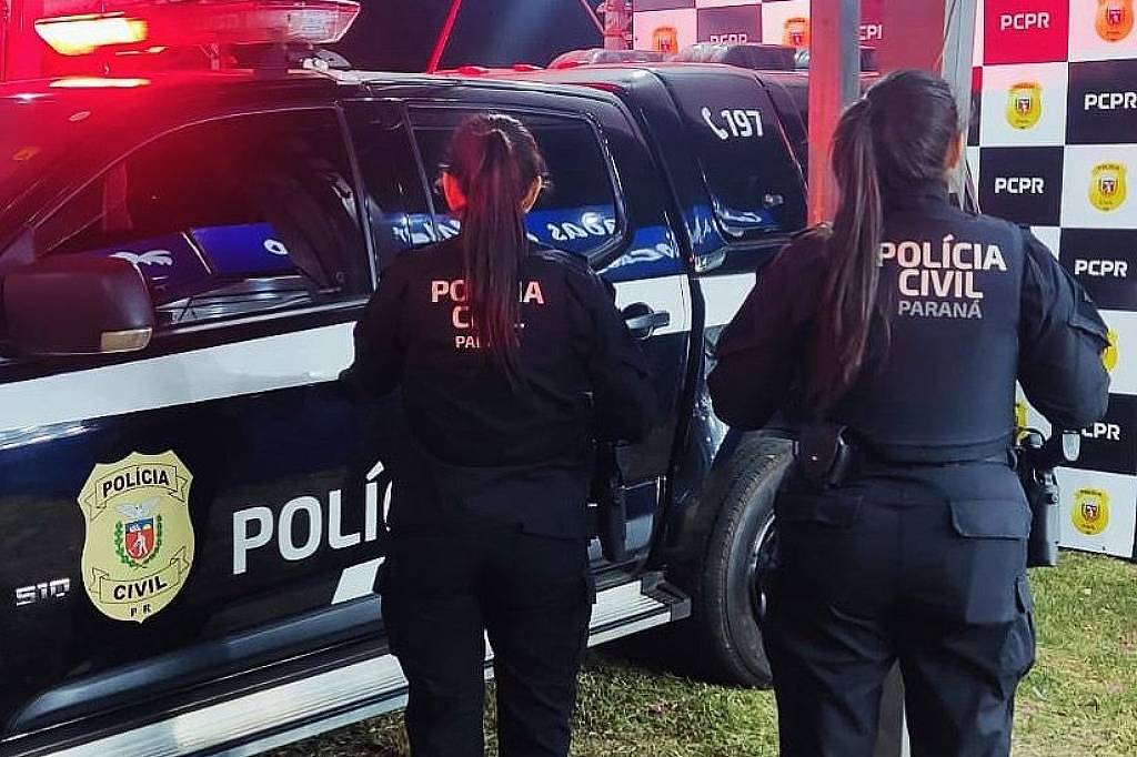Mulher é presa por farsa de gravidez no Paraná