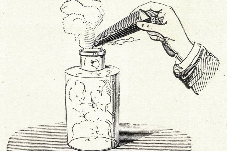A evolução da percepção sobre elementos químicos ao longo da história