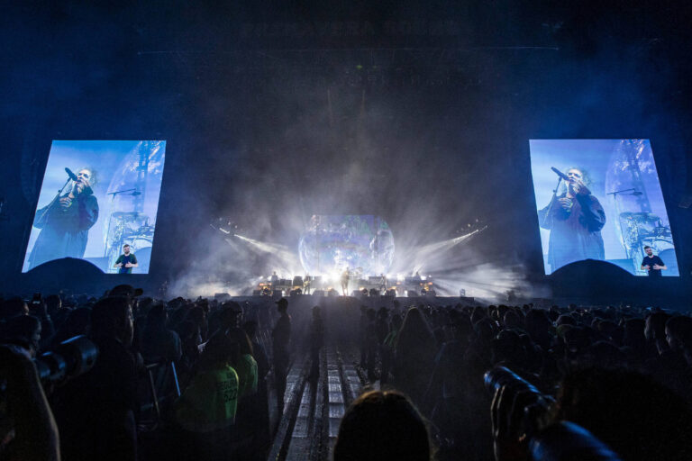 Primavera Sound 2026 em São Paulo: datas e local definidos
