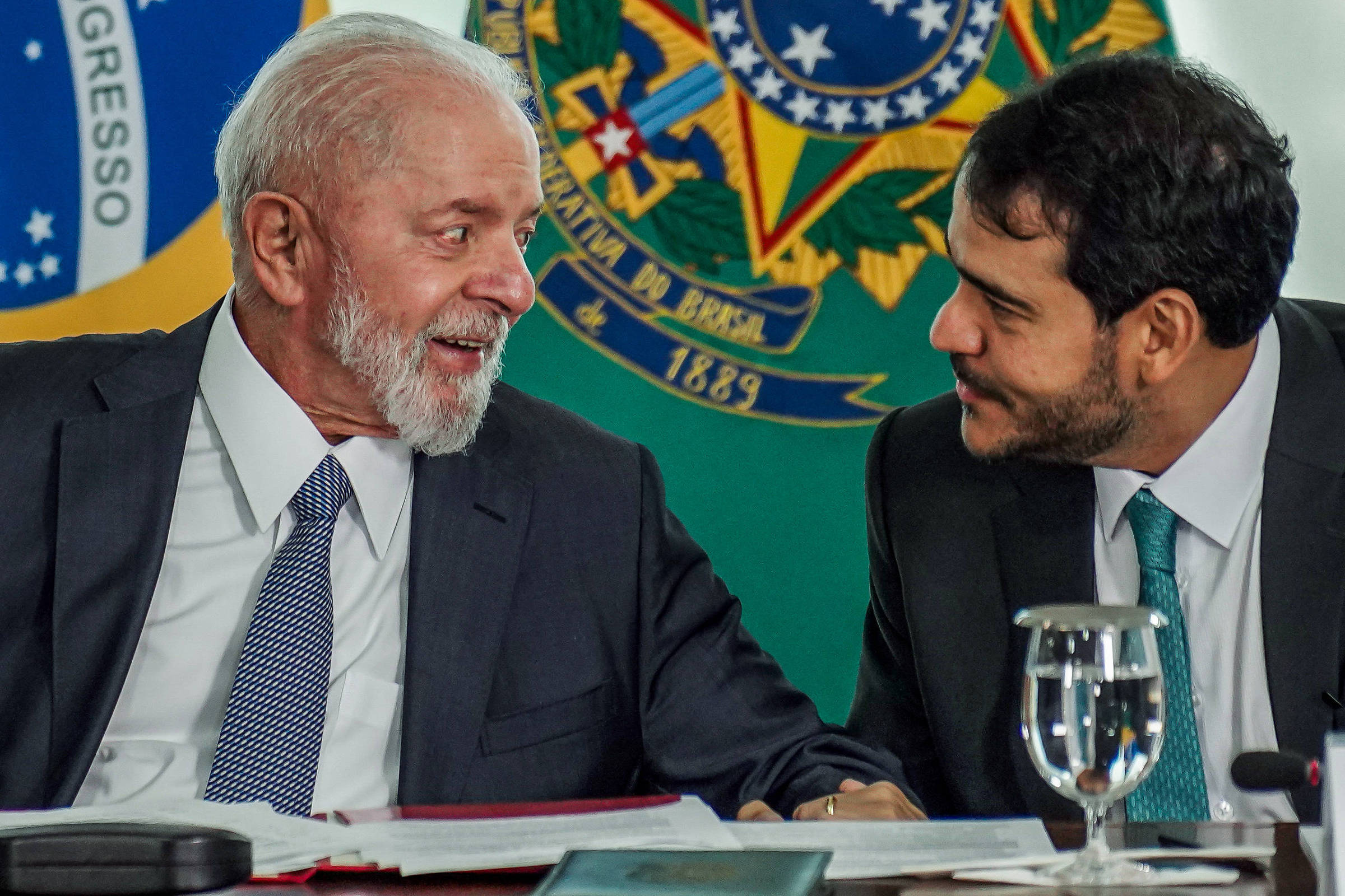 Jorge Messias pode ser o 4º AGU no STF desde 1985