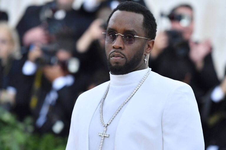 Transferência de Diddy para prisão federal em Nova Jersey