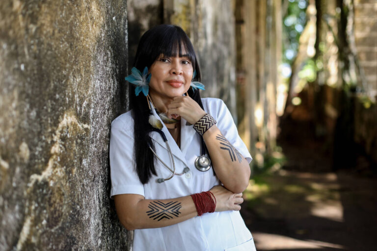 Adana Kambeba: Medicina indígena e ocidental em harmonia