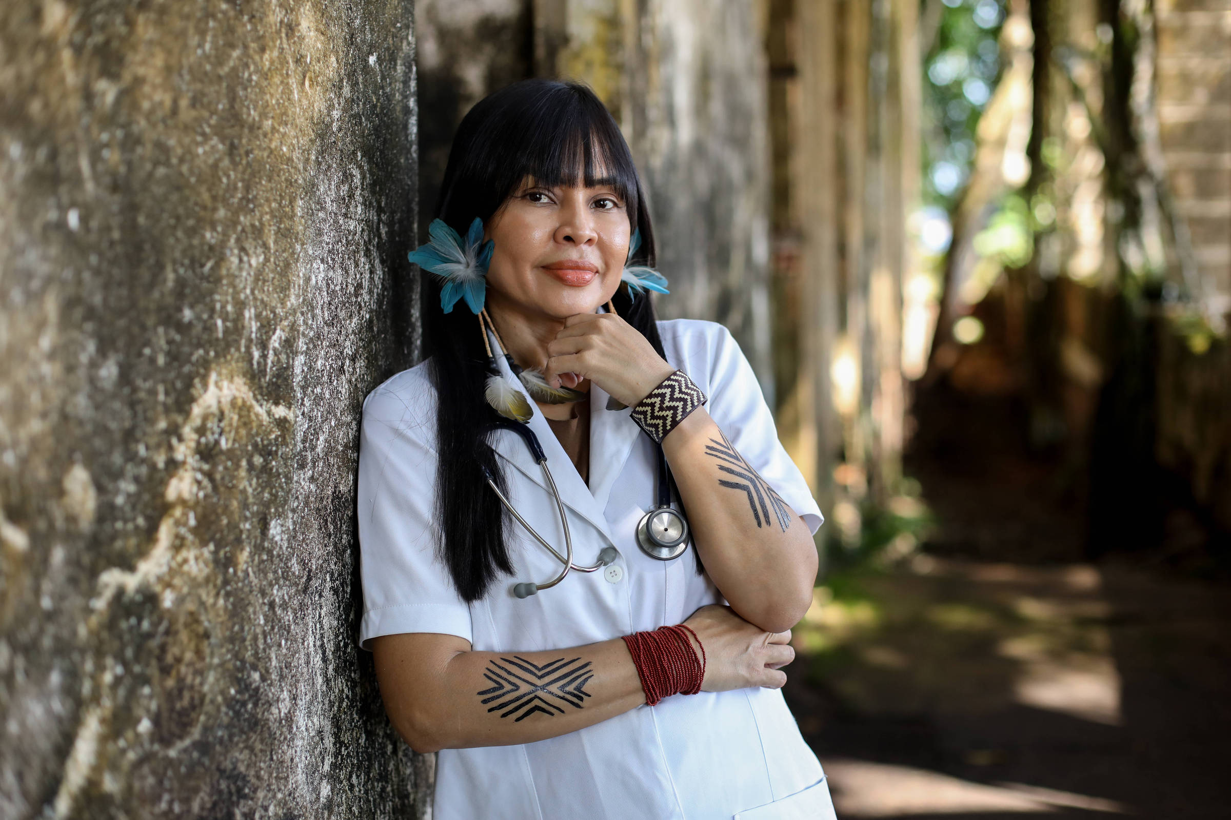 Adana Kambeba: Medicina indígena e ocidental em harmonia