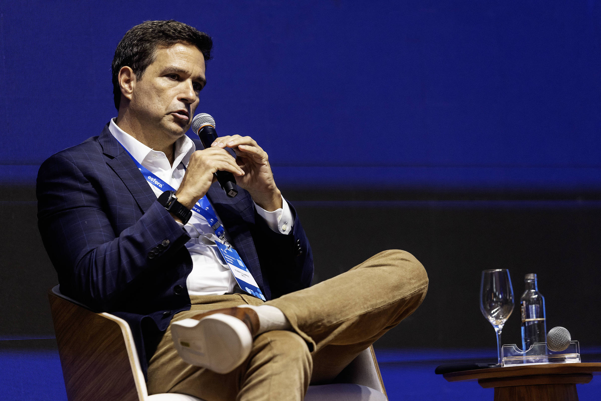 Ex-presidente do Banco Central aborda críticas sobre Banco Master