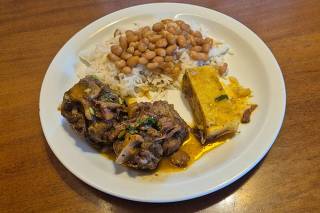 Frangrill: comida caseira e carnes na brasa em Pinheiros