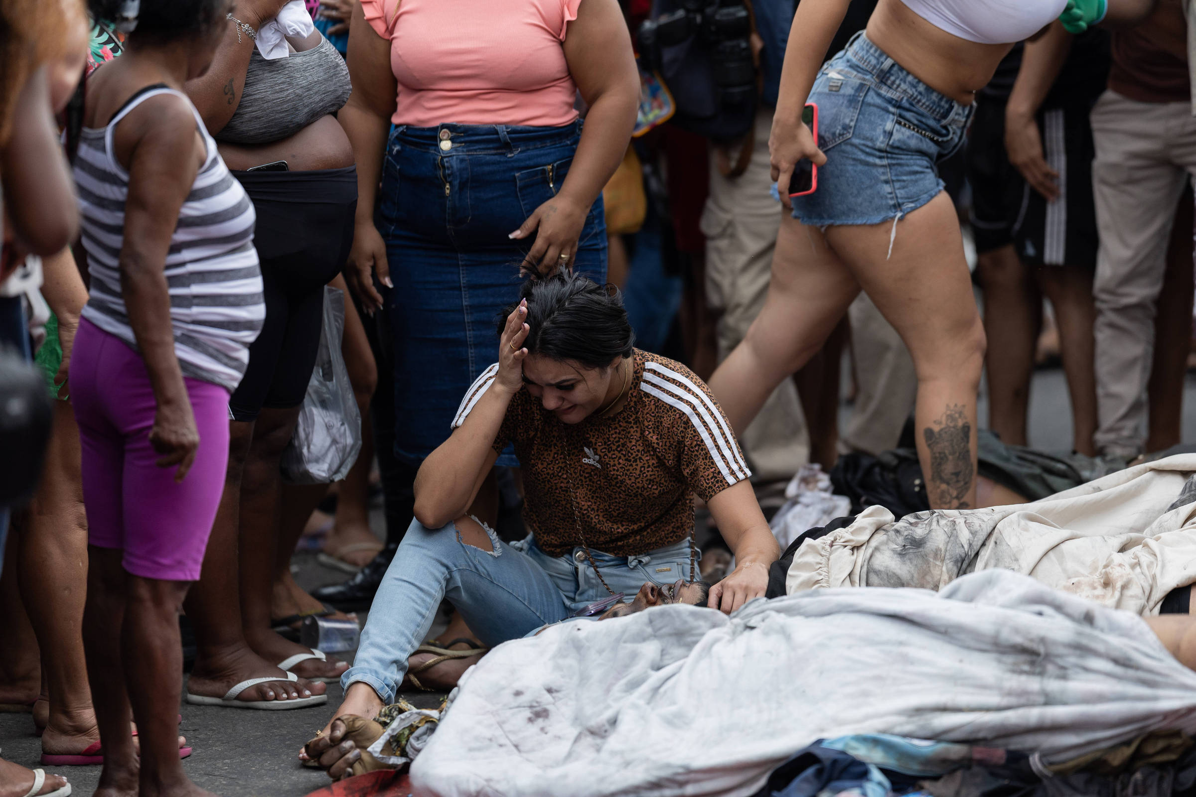 Cerca da metade dos membros do CV que Castro deseja em penitenciárias federais já esteve nelas