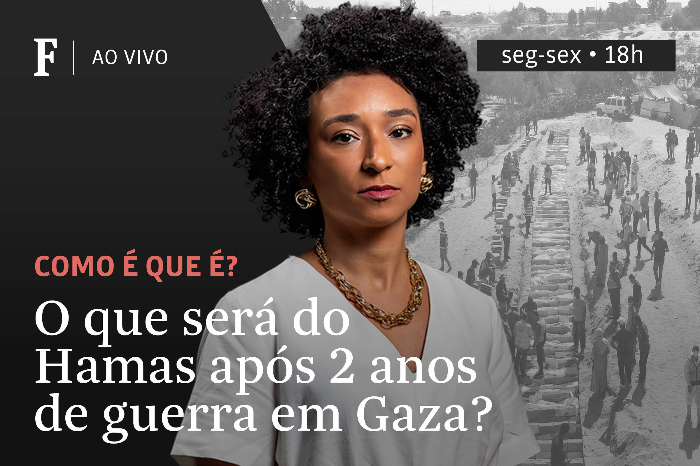 O futuro do Hamas após dois anos de conflito