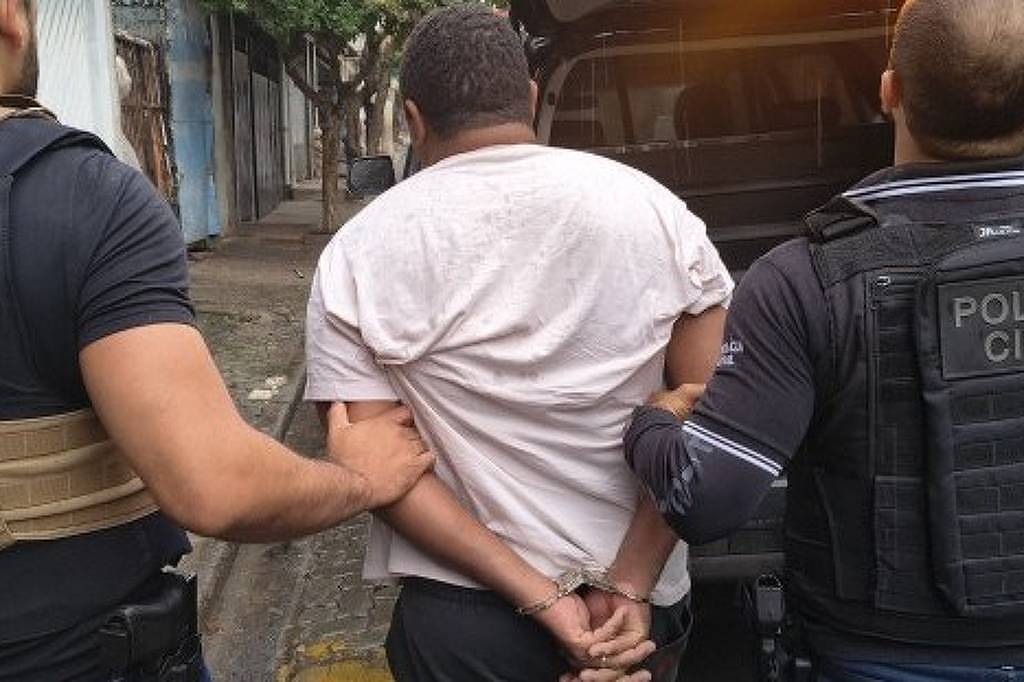 Líder do Comando Vermelho no Maranhão é preso em São Paulo