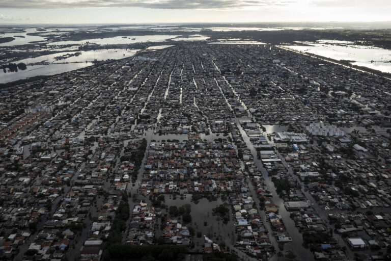 Apenas 70% dos municípios do RS atuaram em planos de contingência em 2024