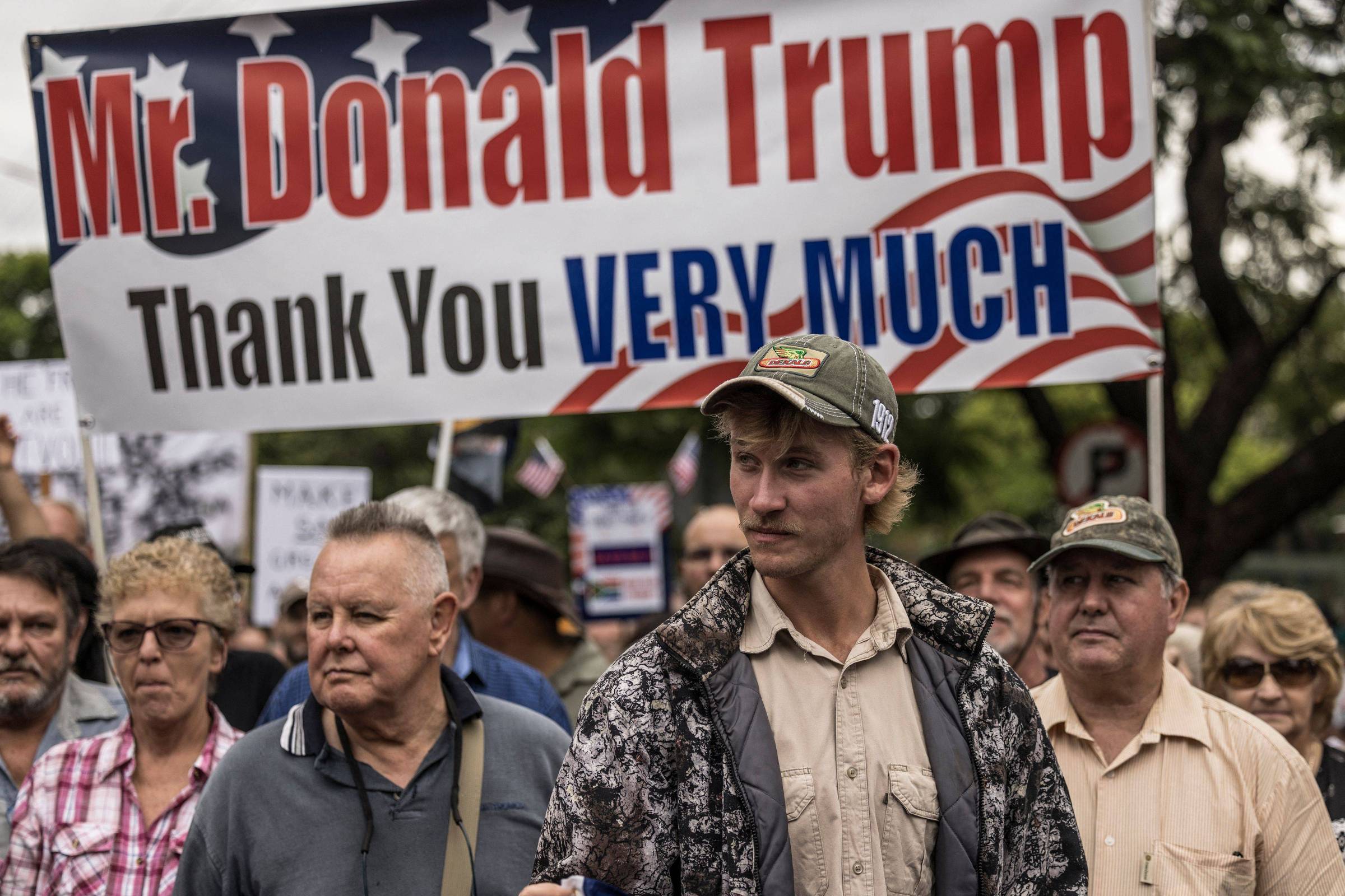 Trump limita entrada de refugiados a mínimo histórico