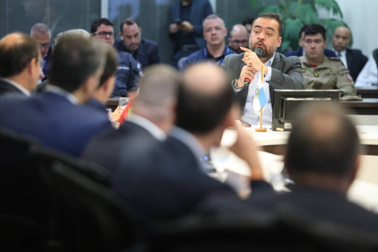 Governadores de direita formam consórcio de segurança após operação no RJ