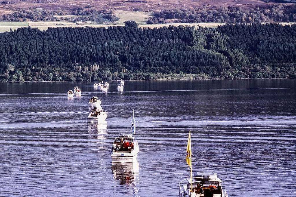 Mistério do Monstro do Lago Ness persiste
