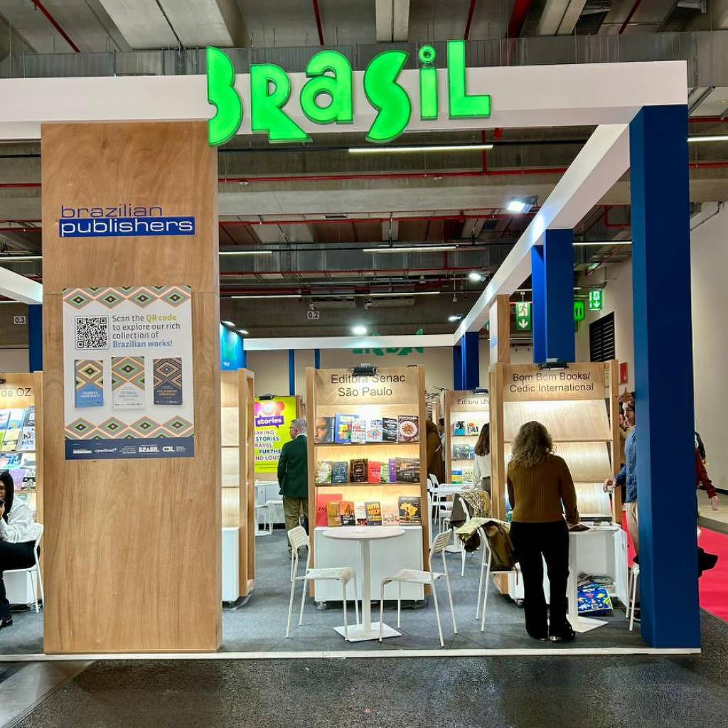 Brasil na Feira de Frankfurt: a falta de estratégia e visibilidade