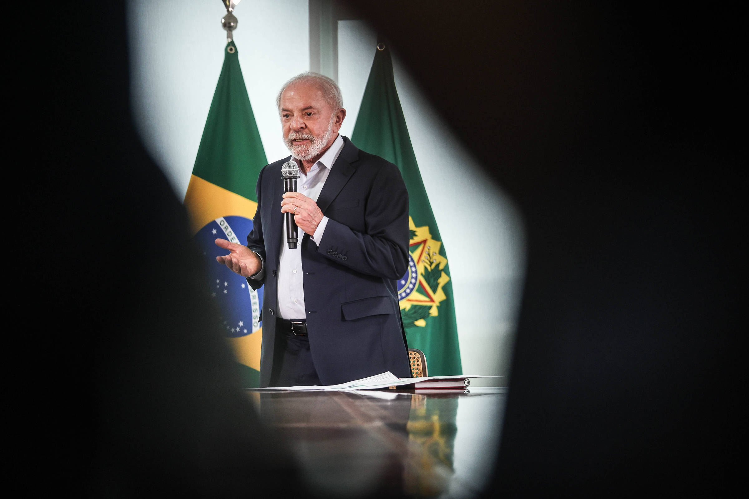 Lula institui sistema nacional de educação