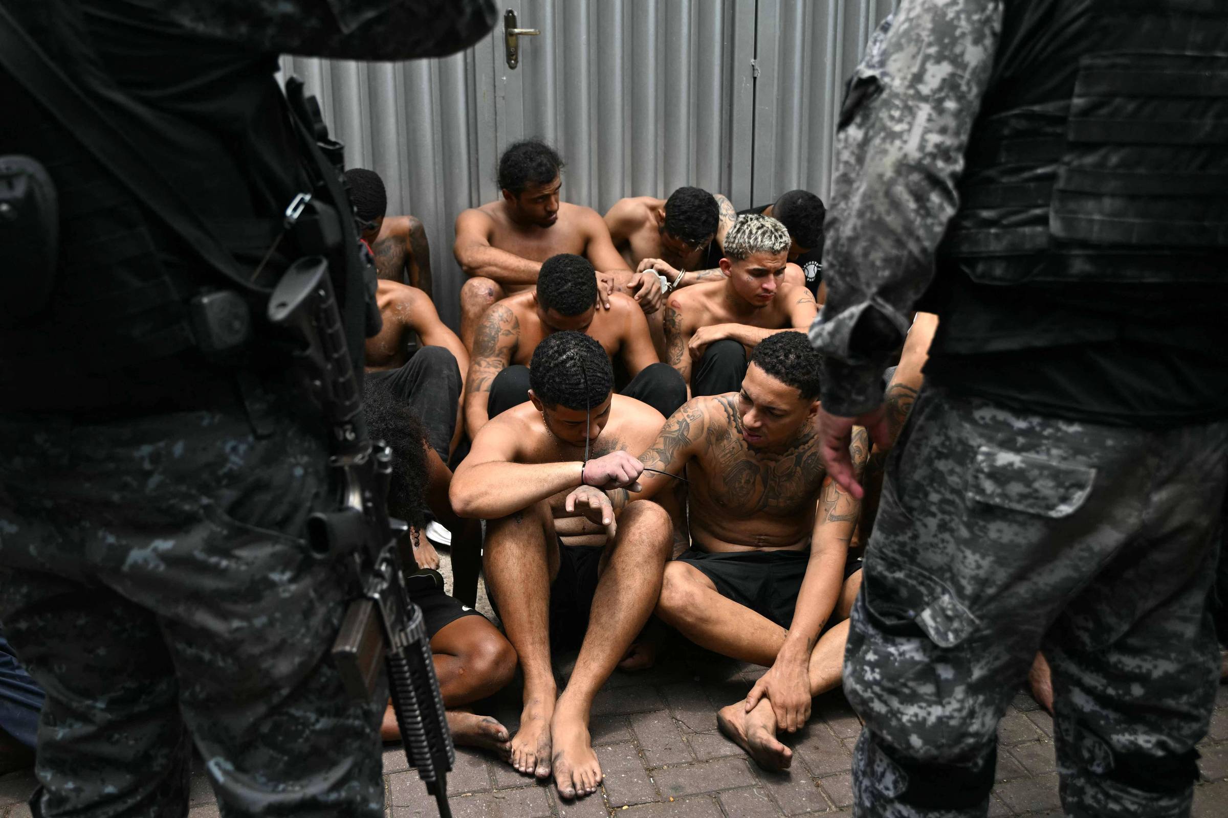 Organização do Comando Vermelho é exposta em denúncia
