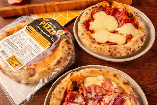Eventos no Martinelli trazem pizzas artesanais da Di Bari Mercato
