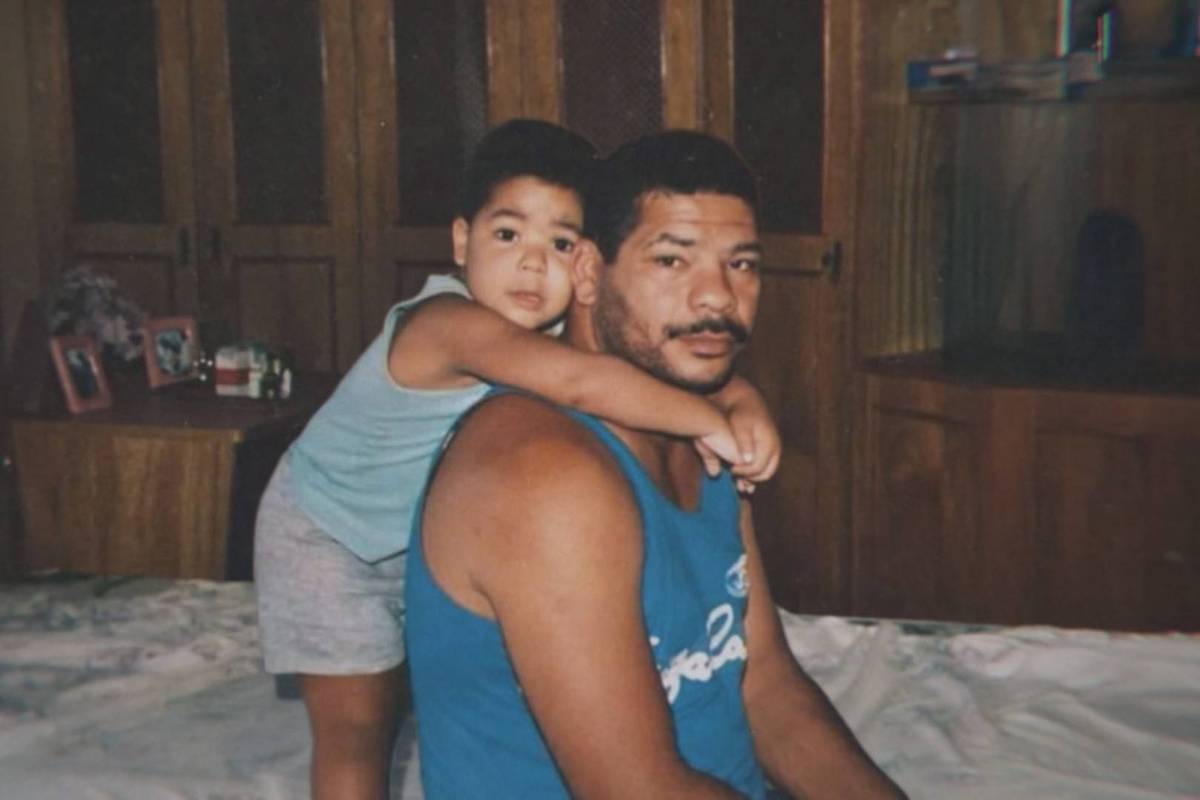 Série sobre Maguila retrata trajetória do boxeador brasileiro