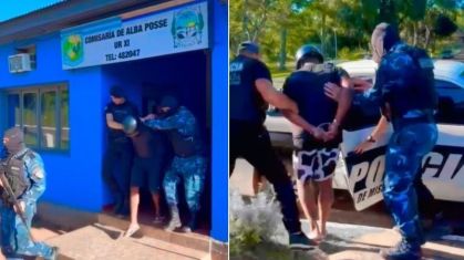 Argentina investiga prisão de brasileiros na fronteira