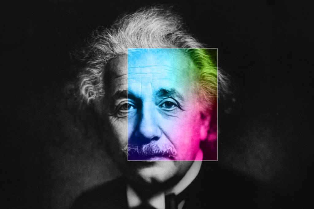 O impacto de Einstein nas câmeras dos smartphones