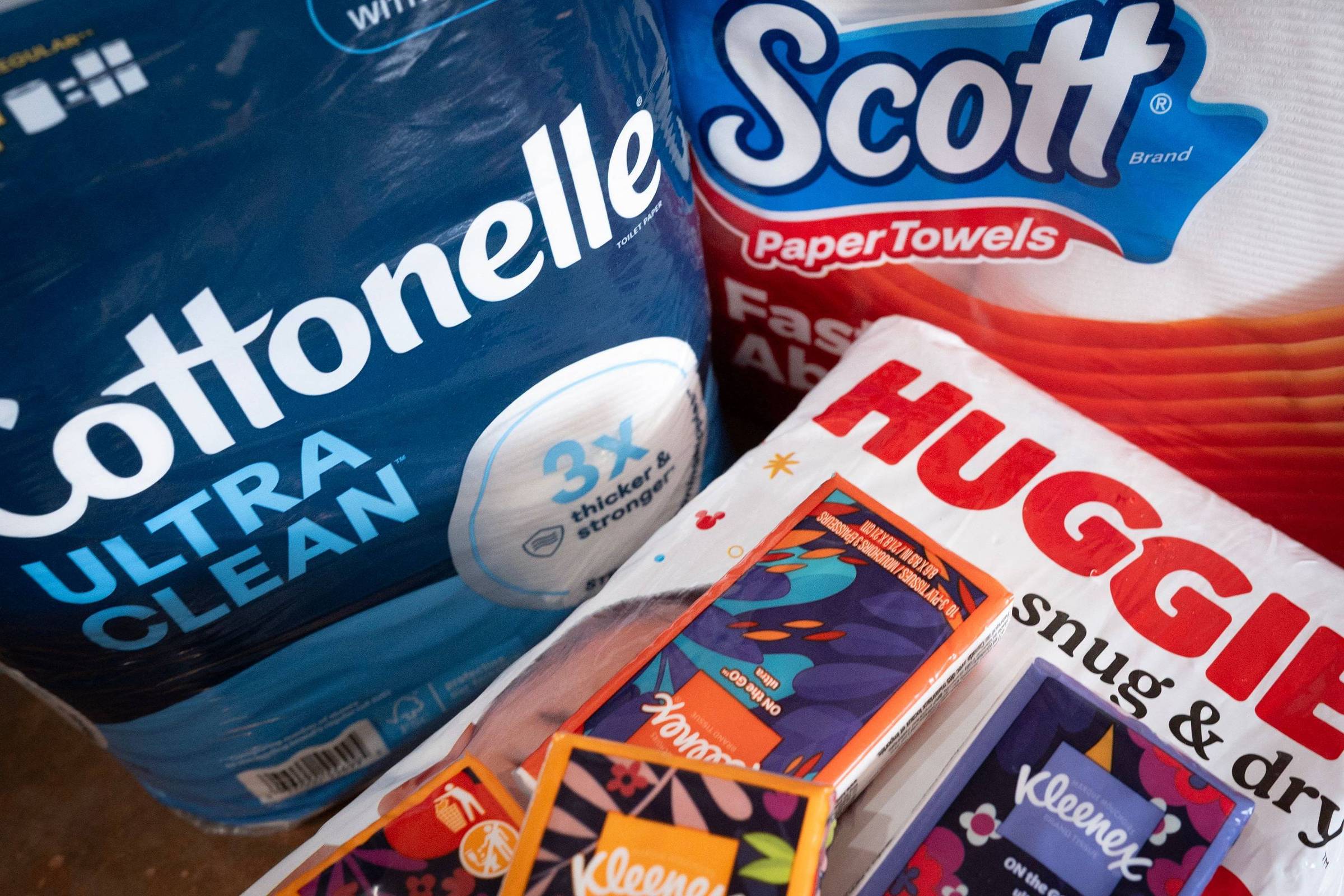 Kimberly-Clark adquire Kenvue por US$ 49 bilhões