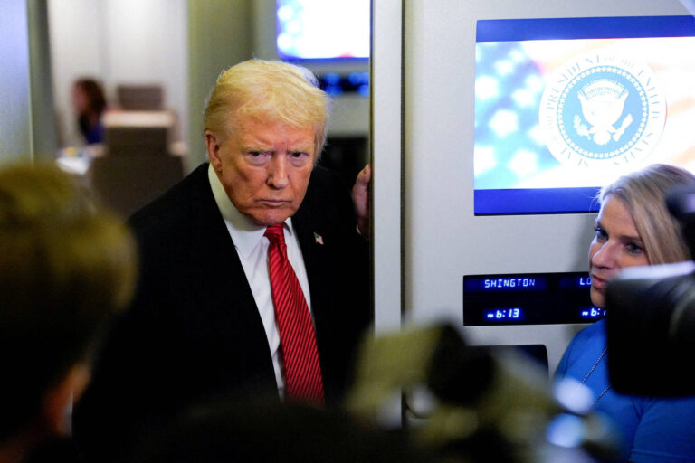 Trump critica eleitores judeus que apoiam Mamdani em Nova York