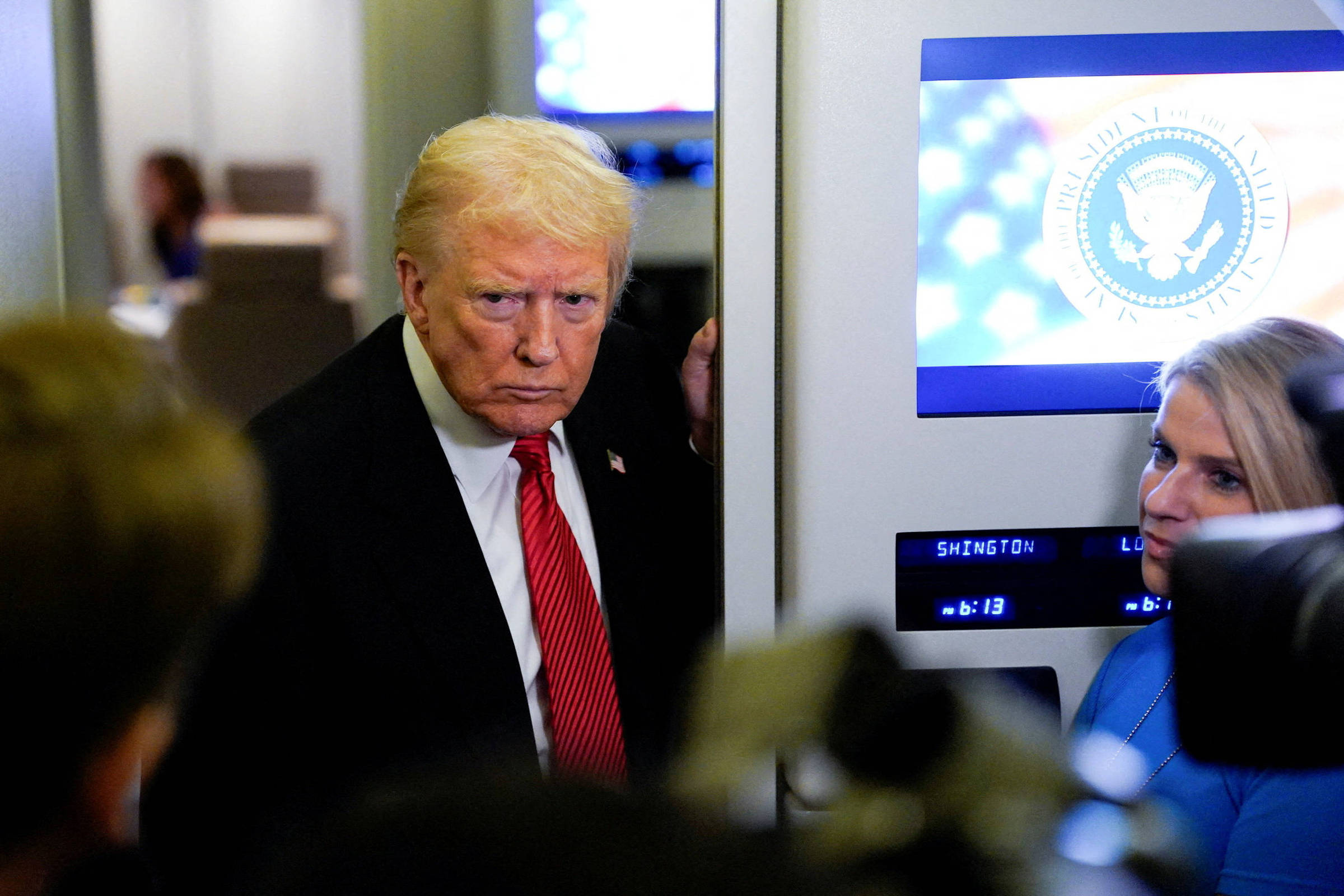 Trump critica eleitores judeus que apoiam Mamdani em Nova York