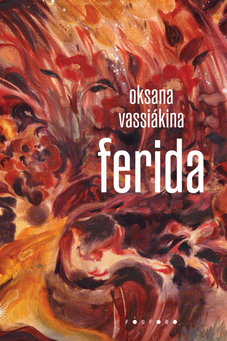 Oksana Vassiákina discute dor e resistência em "Ferida"