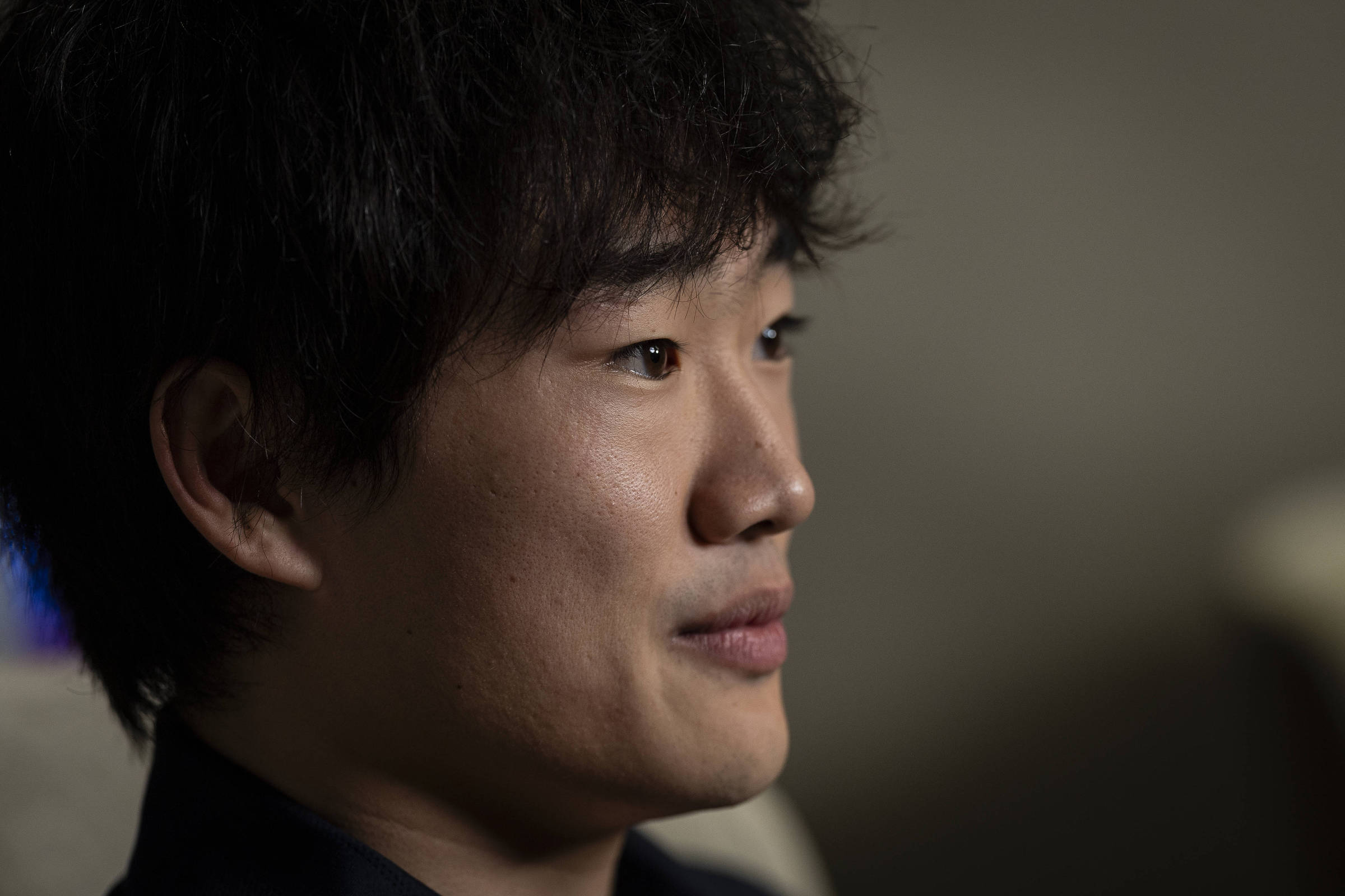 Yuki Tsunoda se esforça para garantir seu futuro na F1