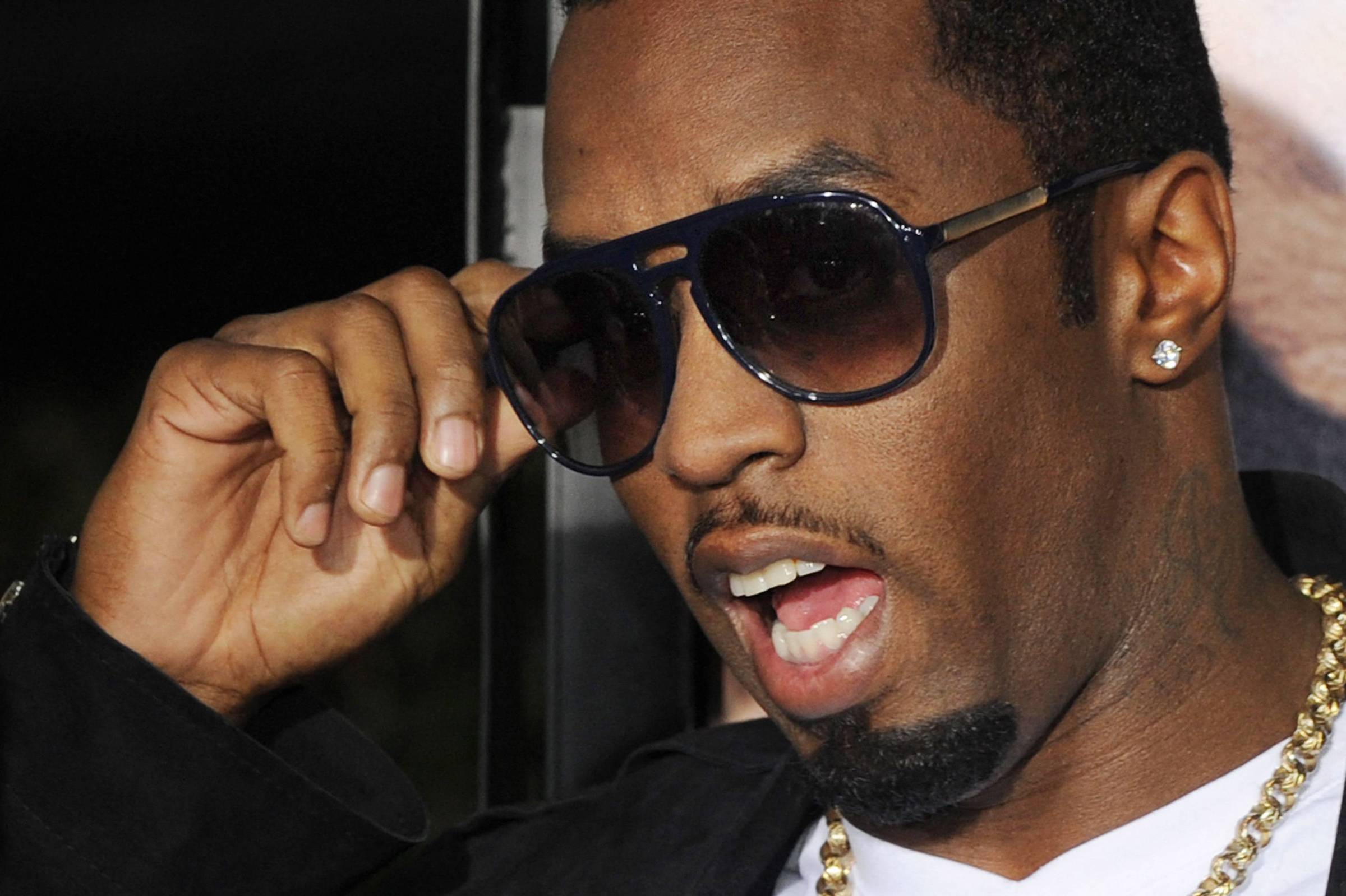 Diddy é acusado de consumir bebida artesanal na prisão