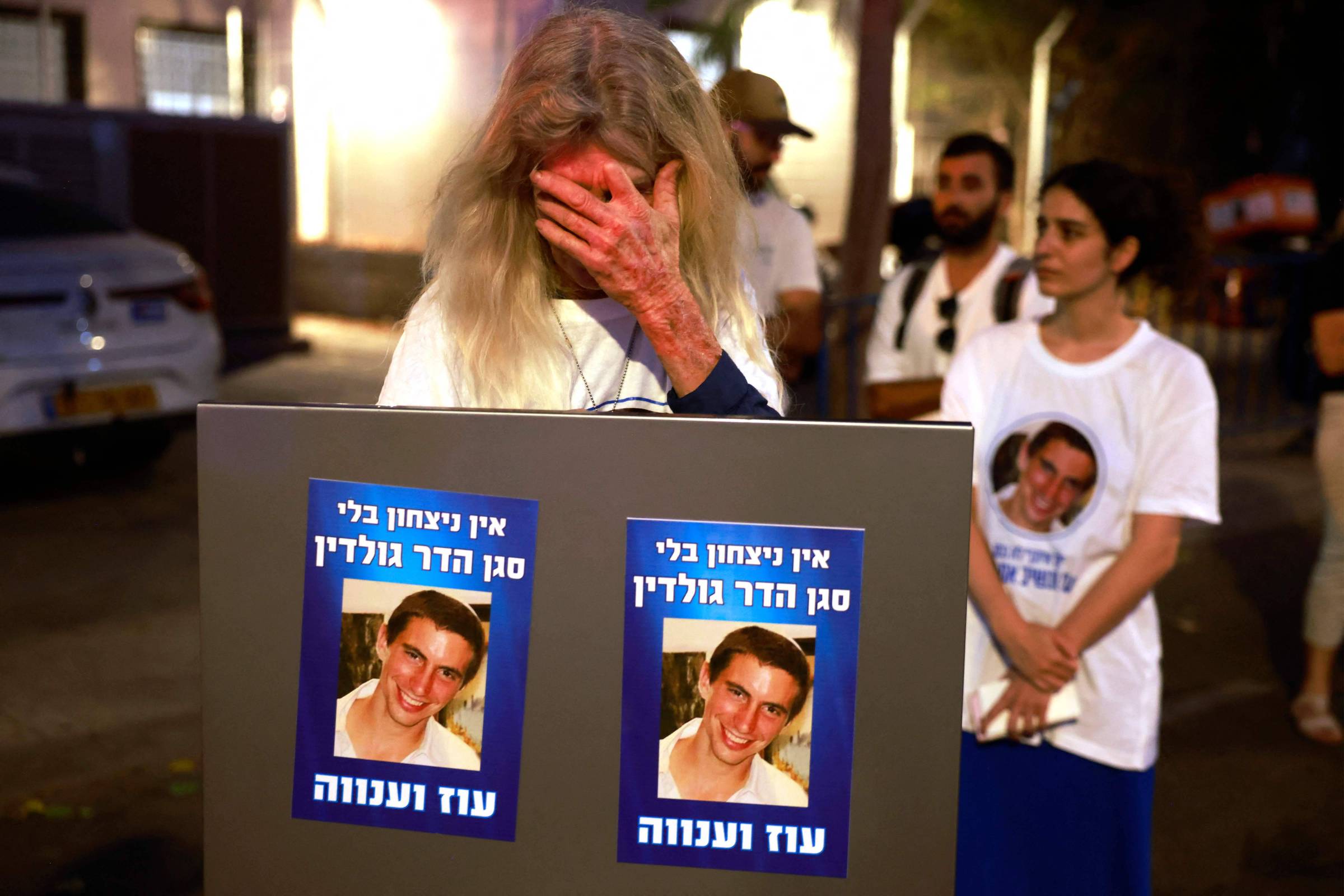Israel recebe corpo de tenente morto há mais de 10 anos em Gaza