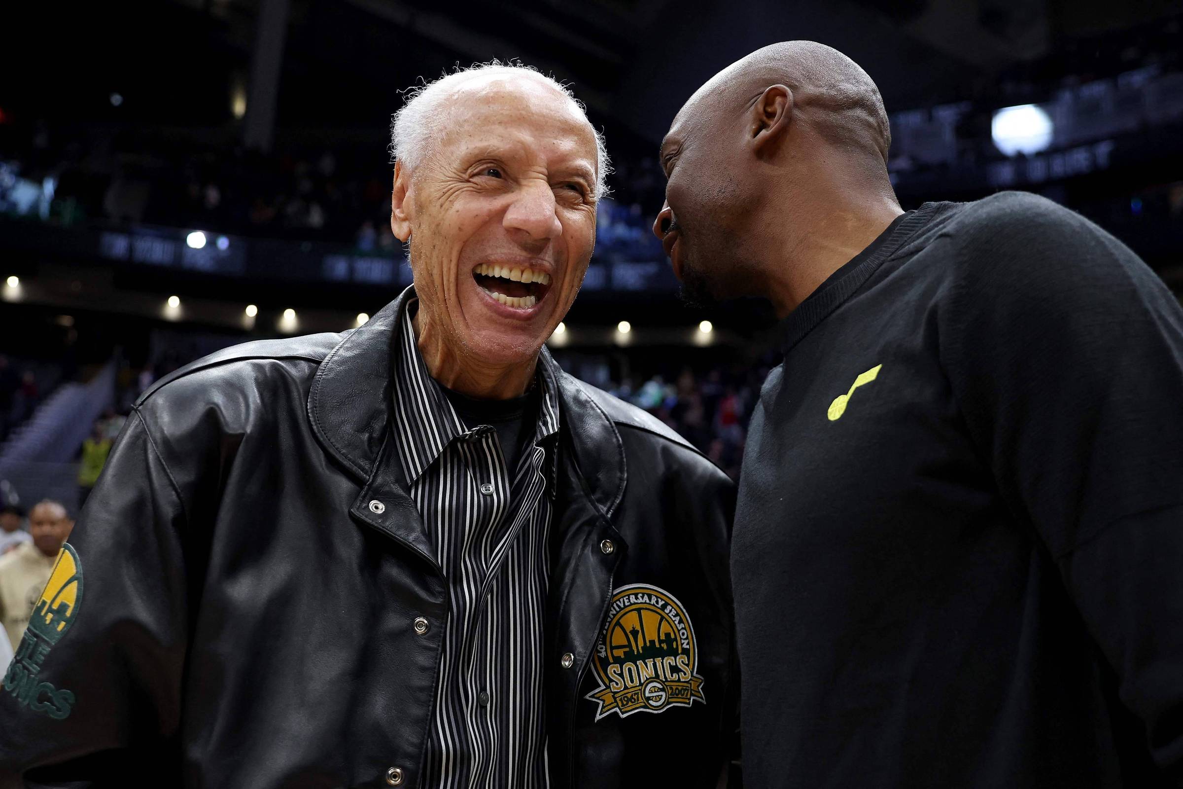 Falece Lenny Wilkens, ícone da NBA como jogador e treinador aos 88 anos