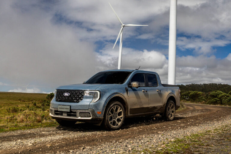 Ford Maverick Hybrid: novidades para a linha 2026 com tração integral