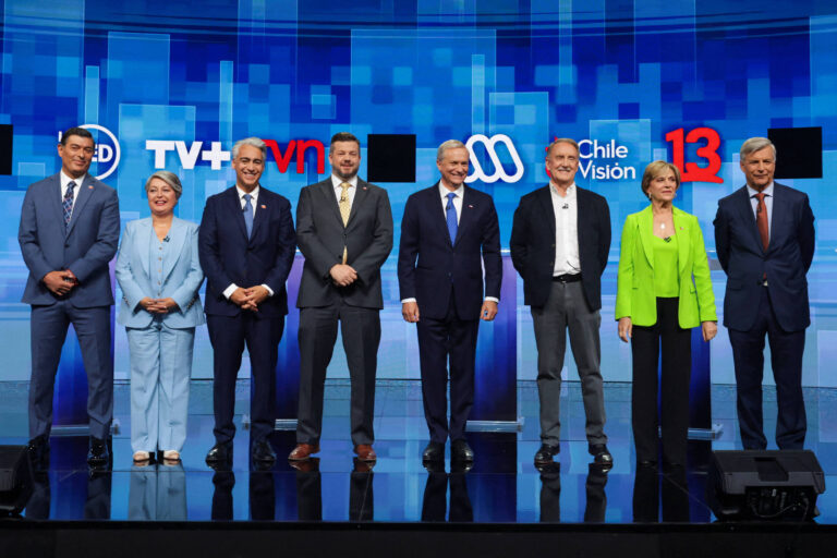 Debate presidencial no Chile é impactado por operação policial no Rio