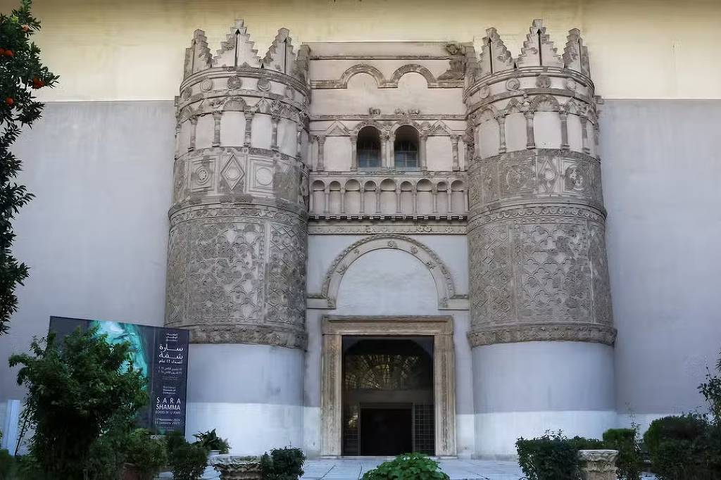Roubo de ouro antigo no Museu Nacional de Damasco gera preocupação