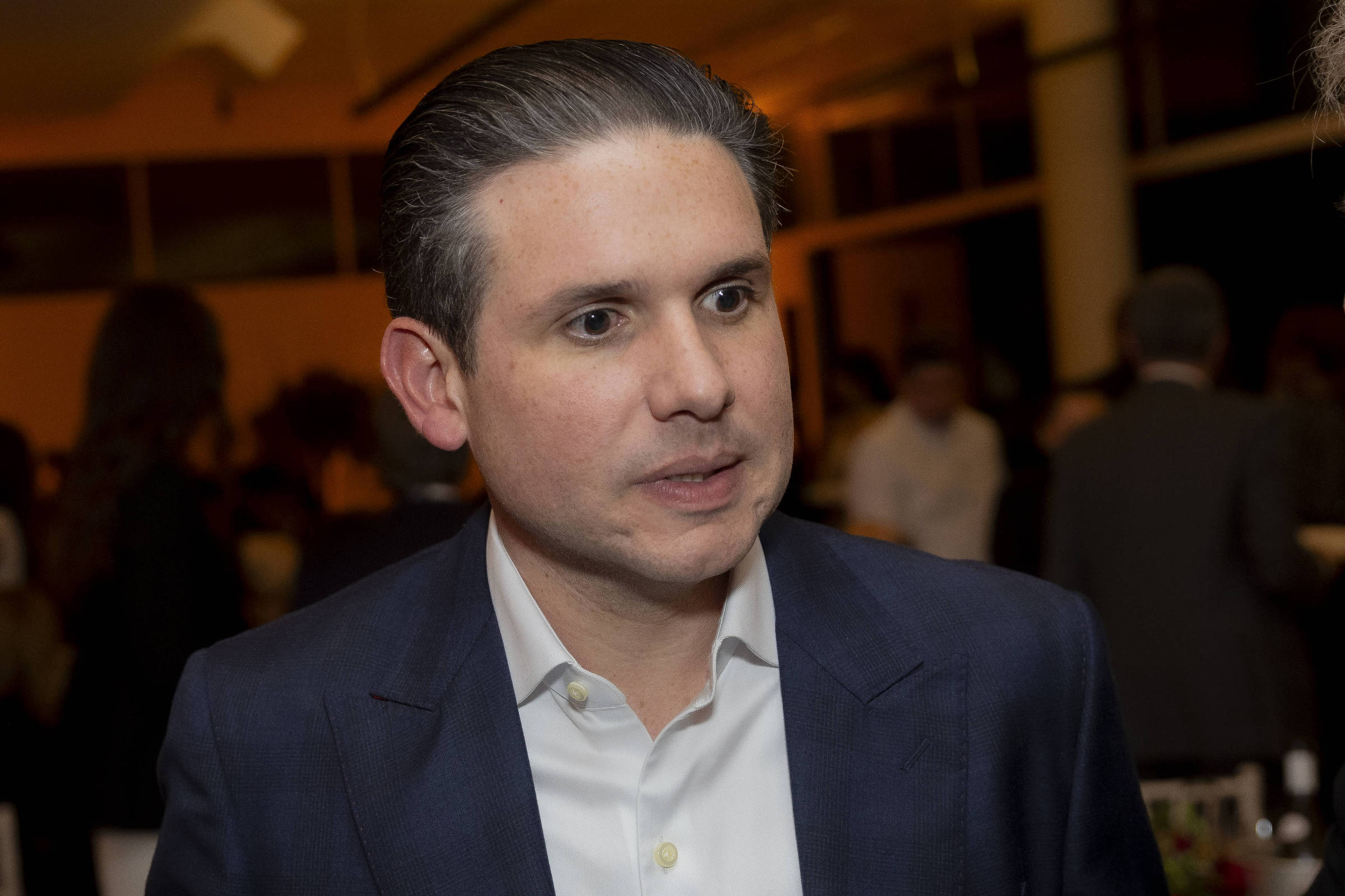 Hugo Motta reafirma prerrogativas da PF em negociação sobre PL antifacção