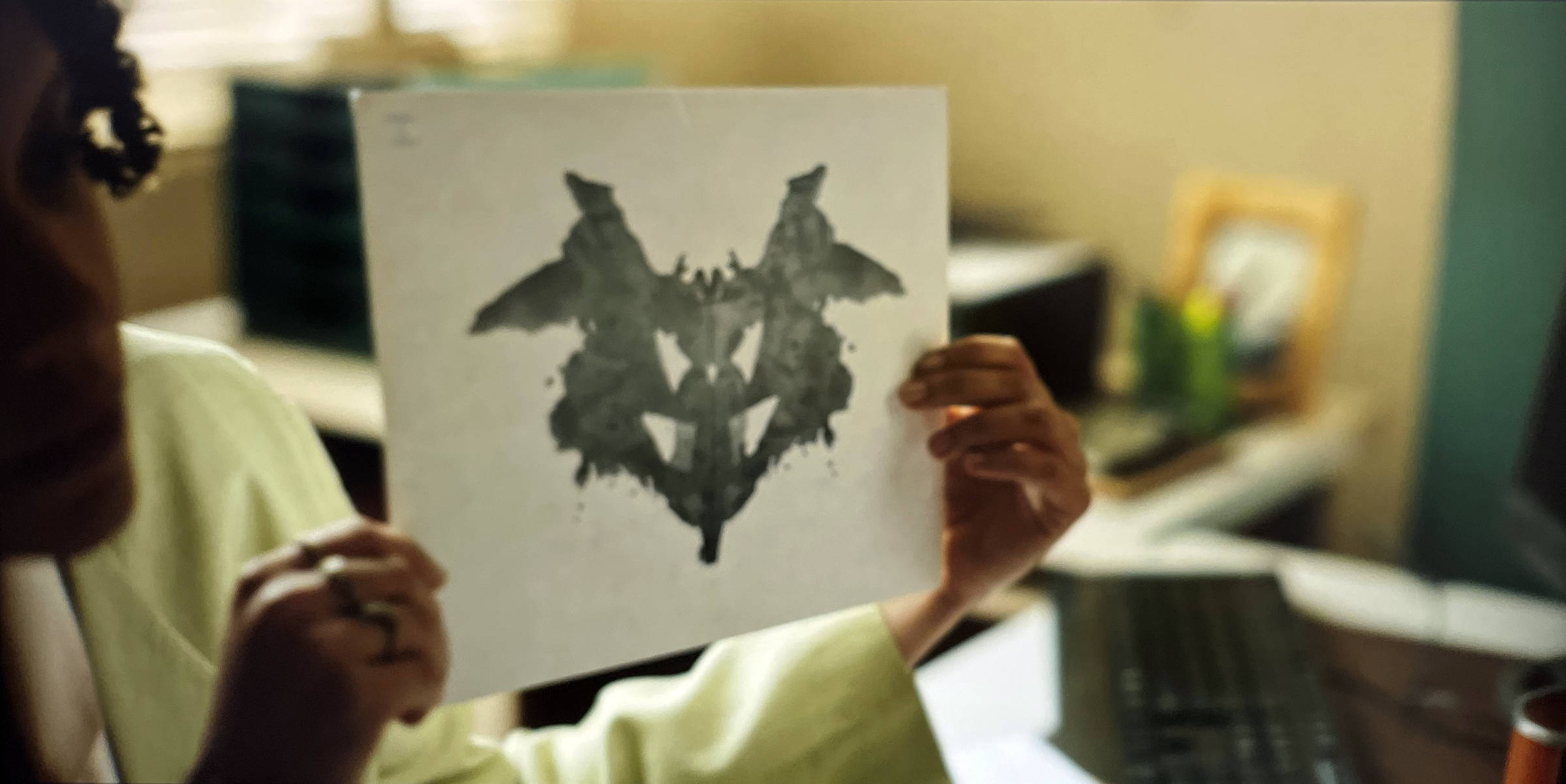 Teste de Rorschach na série ‘Tremembé’: como funciona e qual seu propósito