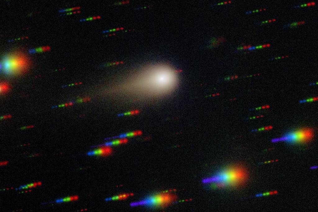 Cometa 3I/Atlas: o que é e por que gera teorias sobre alienígenas