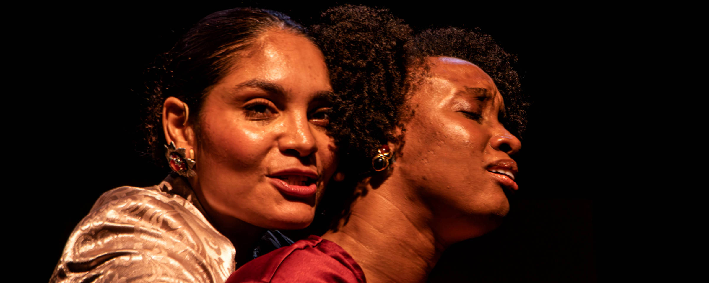 A peça ‘Ruth & Léa’ celebra a trajetória de atrizes negras no Brasil