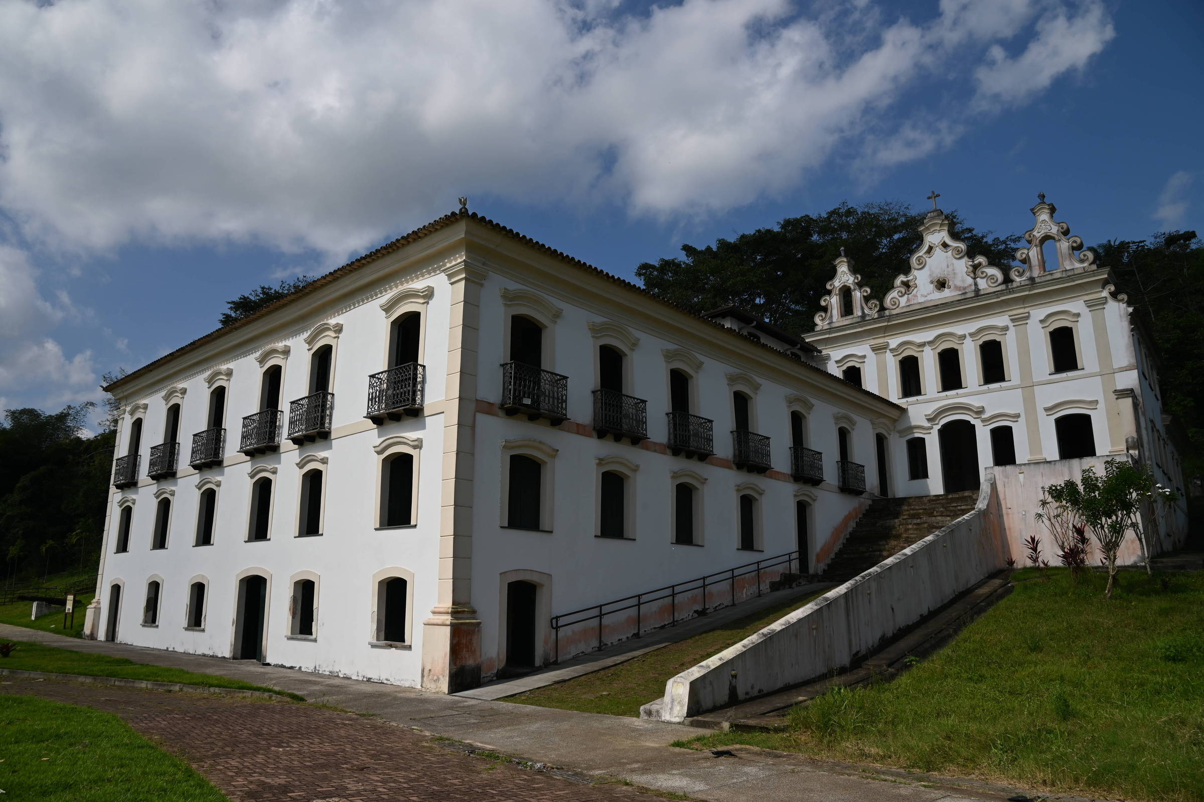 Reabertura do Museu do Recôncavo na Bahia destaca passado escravocrata