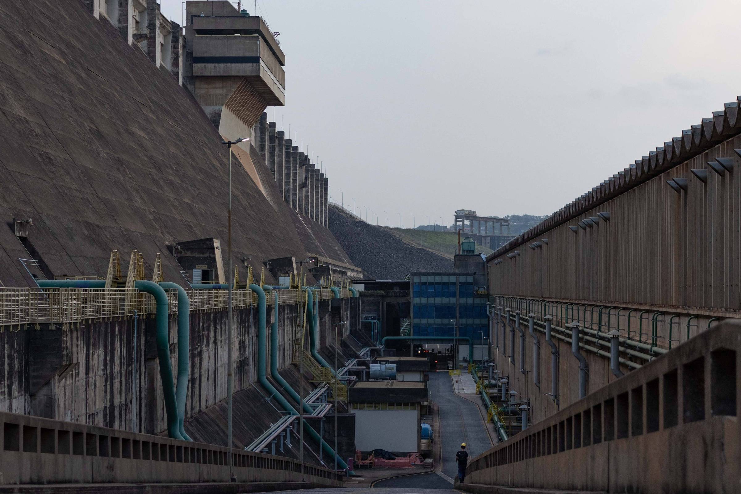 Desafios da energia hidrelétrica no Brasil diante das mudanças climáticas