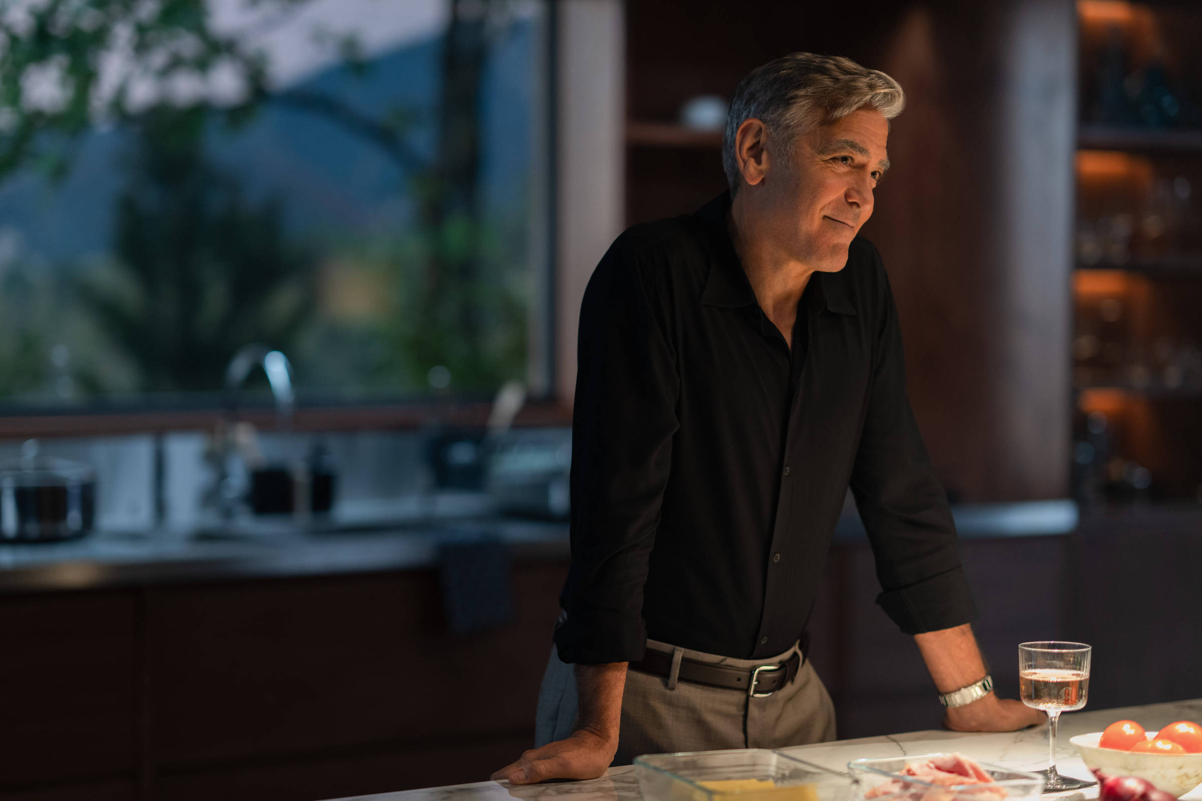 George Clooney revela que paternidade é seu maior papel