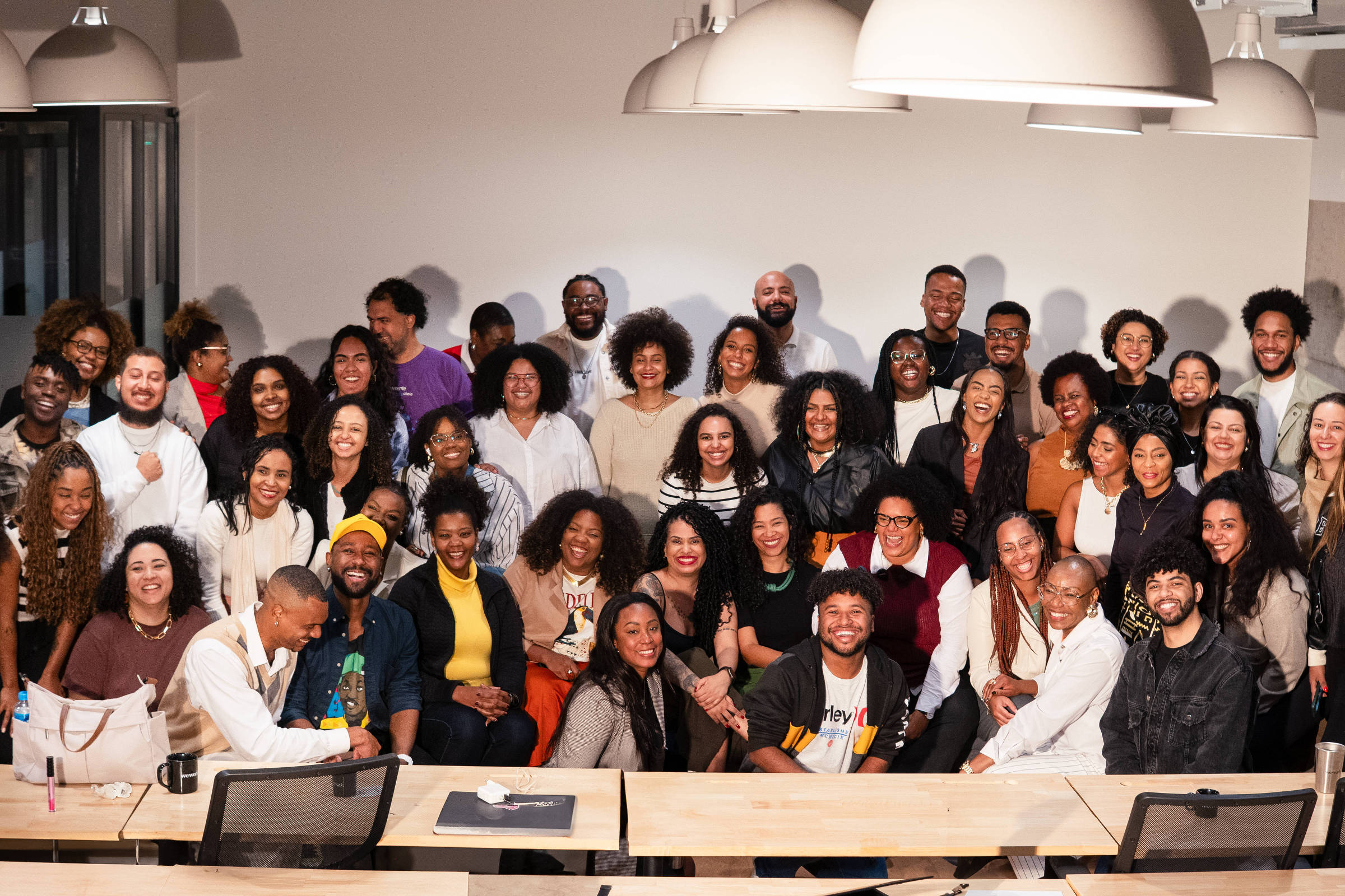 Coworking promove cursos e mentorias para profissionais negros em São Paulo