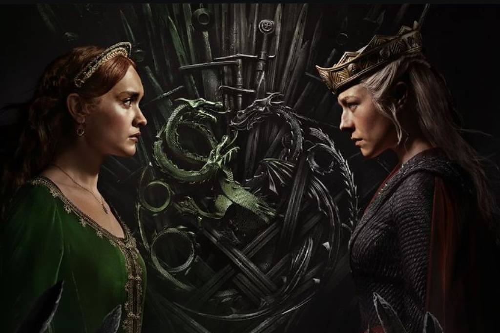Novas séries de “Game of Thrones” e “A Casa do Dragão” até 2028