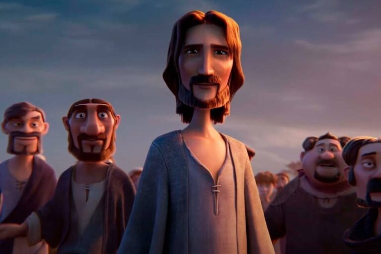 'Invocação do Mal 4' e filmes sobre Jesus: programação de streaming deste sábado
